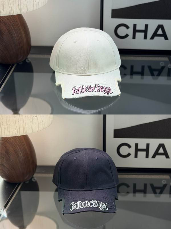 Balenciaga cap dx117
